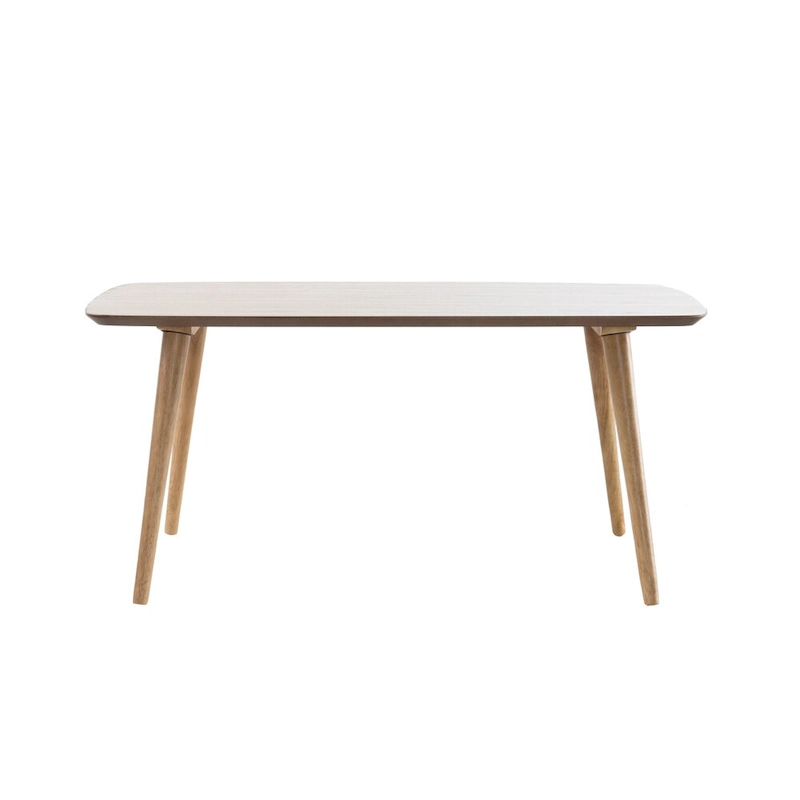 Cilla Mid-Century Wood Rectangle Coffee Table by Christopher Knight Home - 39.50L x 23.70 W x 18.25 H