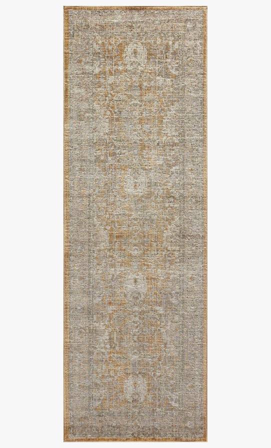 Rosemarie Gold Sand Rug