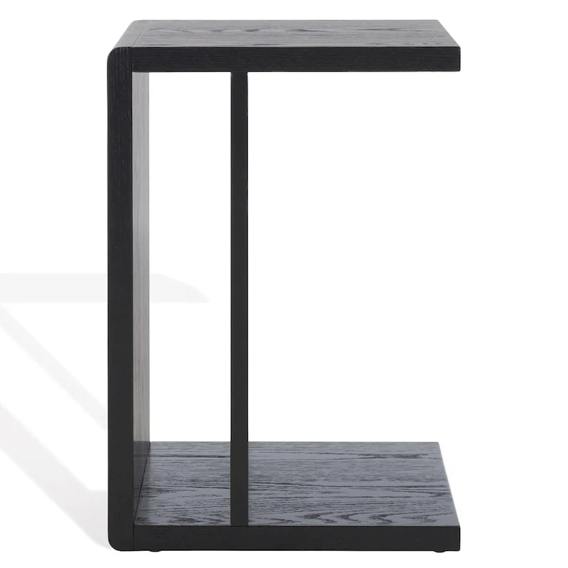 Couture Kassia Wood C Table - 14Wx13Dx20H