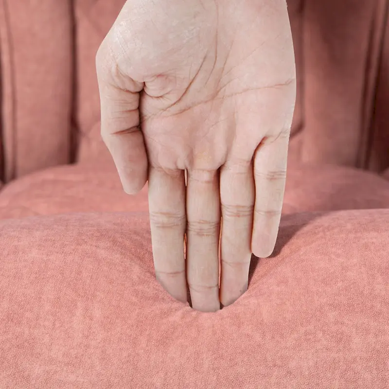 Vinsetto Massage Office Chair with 6 Vibration Points, Heated Reclining Computer Chair, Swivel Desk Chair