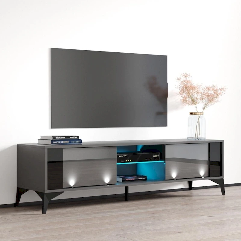 Evel 02 63 TV Stand