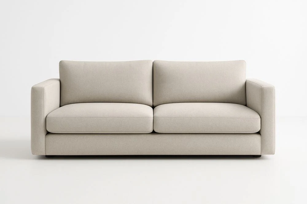 Sofa - Beige | Beige