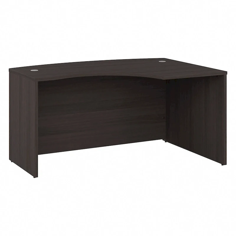 Studio C 60W Right Handed L-Bow Desk Shell by Bush Business Furniture