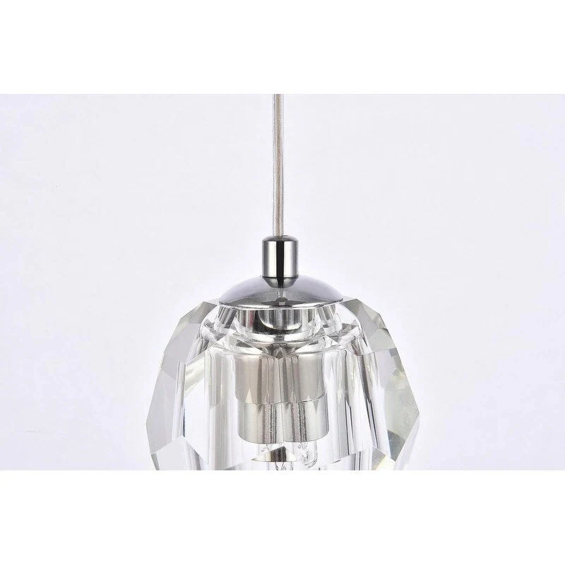Ella 6-Inch 1-Light Pendant - N/A
