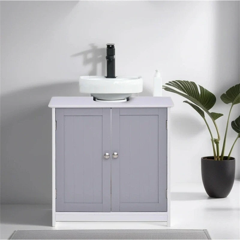 Pedestal Storage Cabinet,Vanity Base Cabinet,Bathroom CabinetNo sink