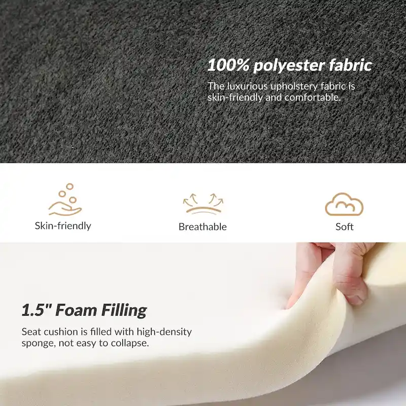 Roland Upholstered Bedroom Bench by HULALA HOME