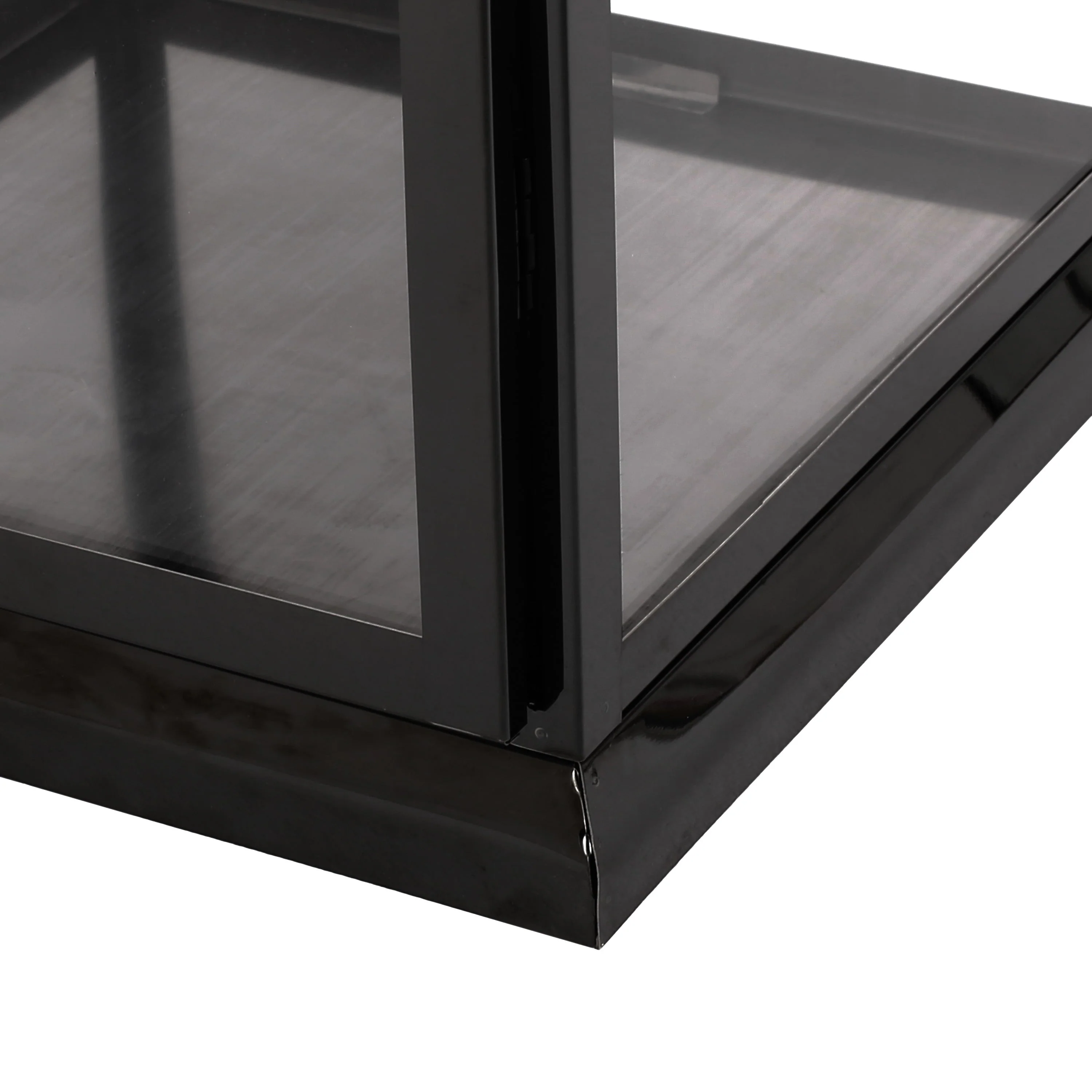 Tilson 22 Modern Stainless Steel Lantern