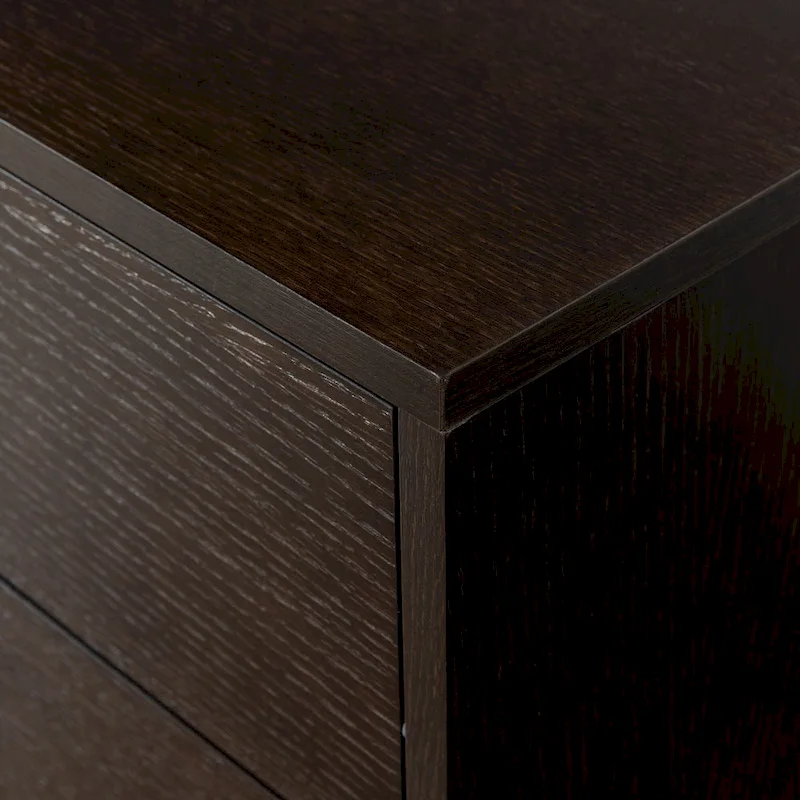 buffet server console table lockers