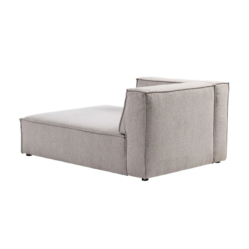 Rye Studio Deep Seat Modular Chaise