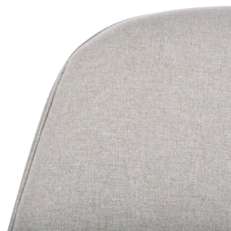 SAFAVIEH Couture Breeda Mid-Century Rocking Chair - 32Wx37Dx32H