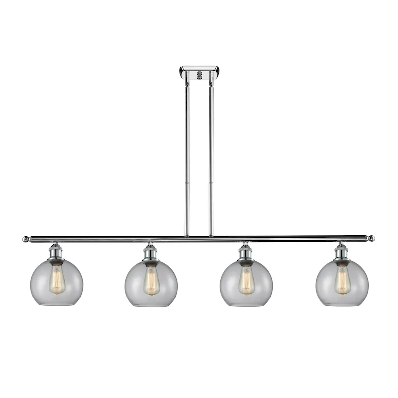 Innovations Lighting 516-4I-10-48 Athens Linear Athens 4 Light 48