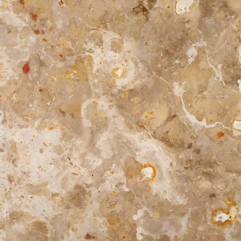 SAFAVIEH Couture Ghicu Tall Round Marble Accent Table - 22 In W x 21 In D x 24 In H - 21Wx21Dx24H