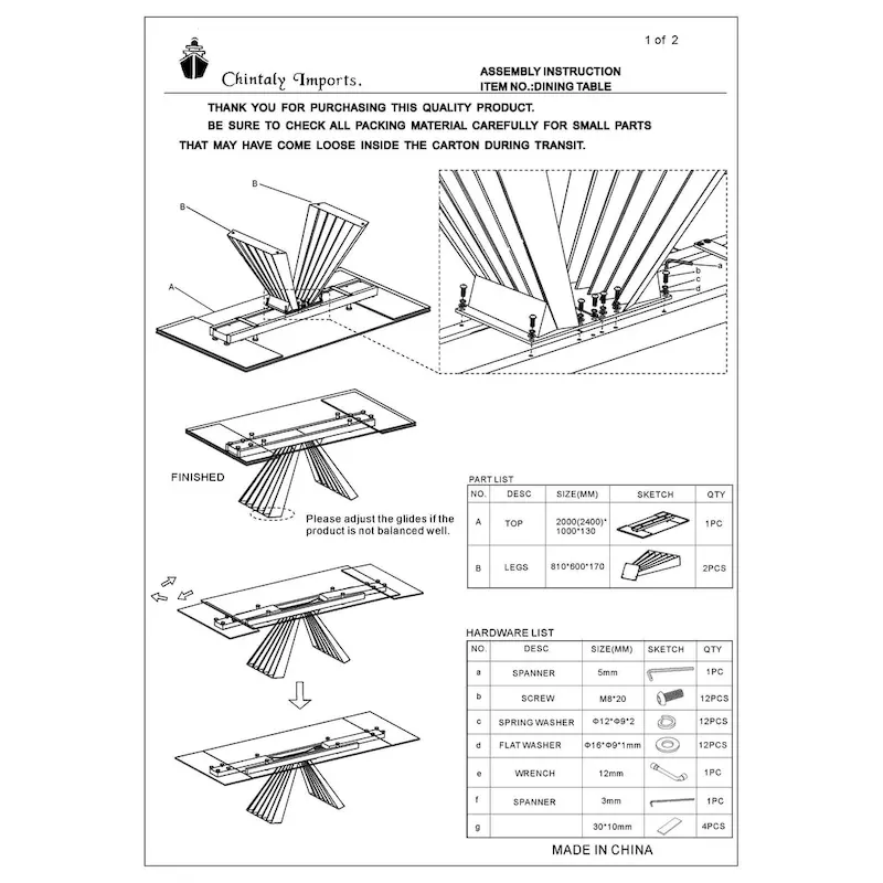 Somette Domino 5-Piece Dining Set with Gray Motion-back Chairs