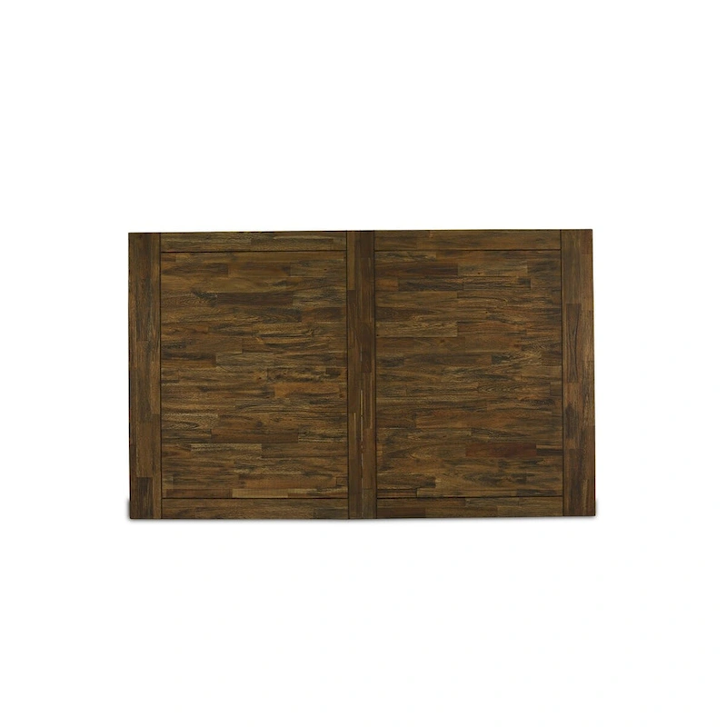 East West Furniture 11 Piece Kitchen Table Set- a Dining Table and 10 Linen Fabric Parson Chairs(Finish Options)