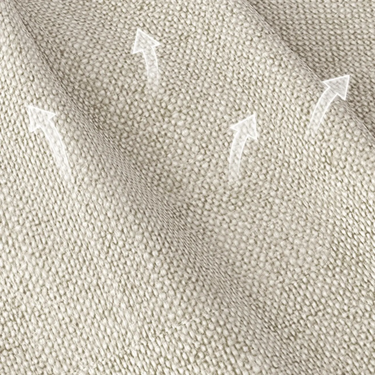 Glam Fabric Swivel Accent Chair with Scratch Resistant