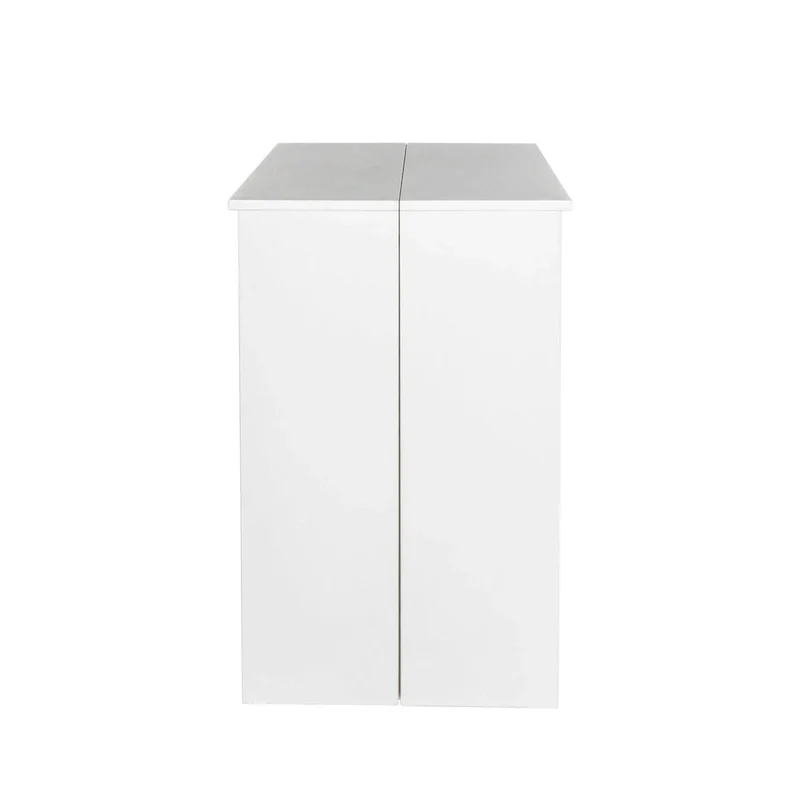 Wood Multifunctional Extendable Dining Table