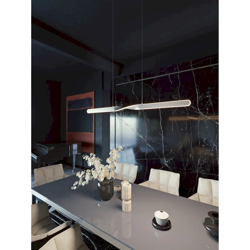 AFX Twist 48  LED Pendant Light