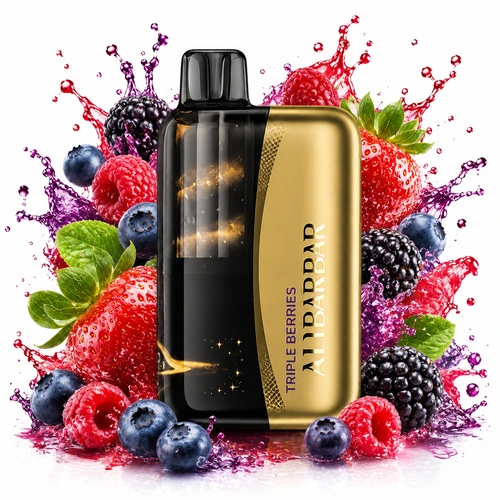 New Alibarbar SWIRL 13000 Puffs 25+ Flavors