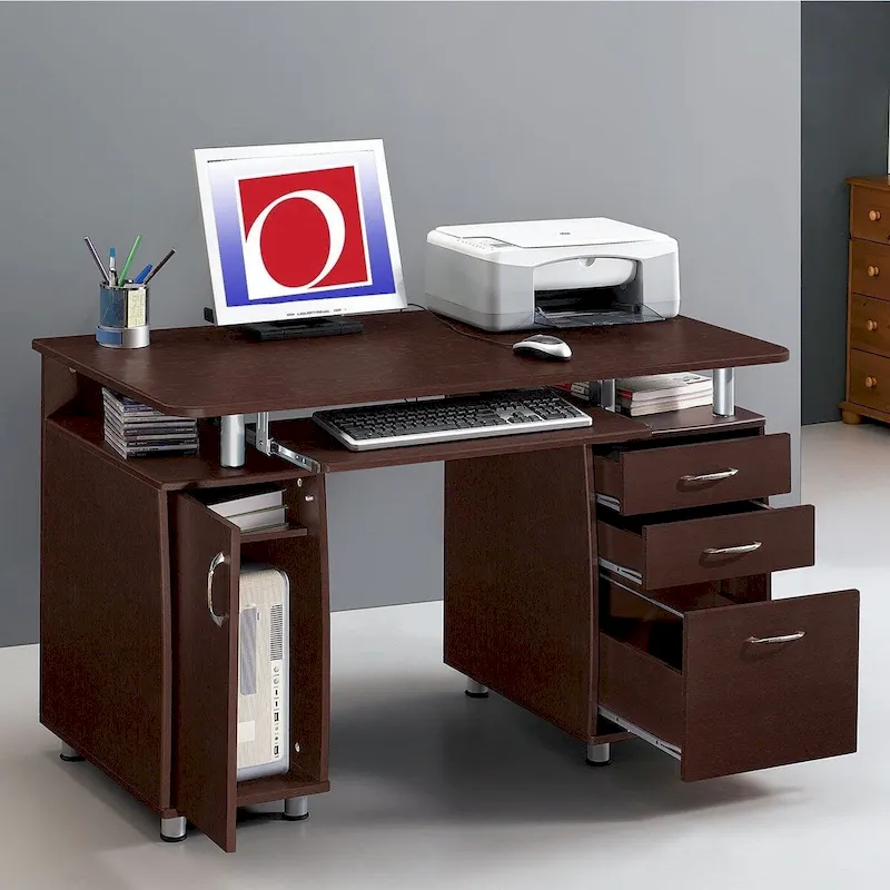 Porch & Den Oxley Multifunctional Desk
