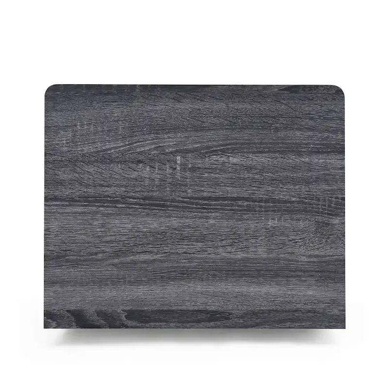 Olimont Faux Wood 2 Drawer Nightstands (Set of 2) by Christopher Knight Home