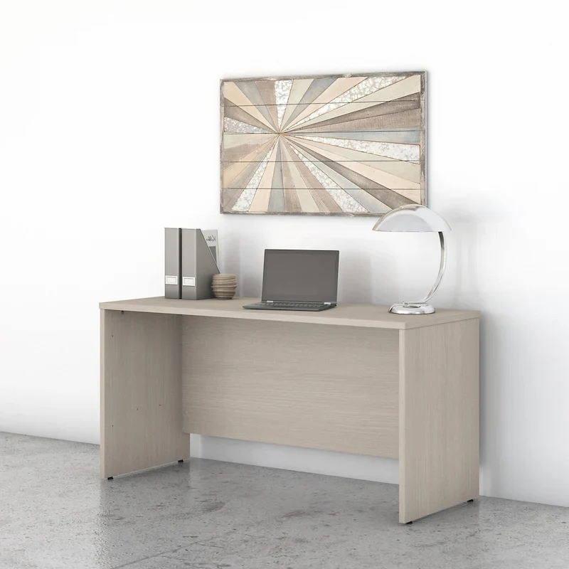 Studio C 60W x 24D Credenza Desk by Bush Business Furniture