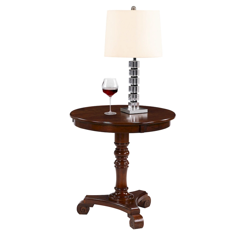 Convenience Concepts Classic Accents Talbot End Table