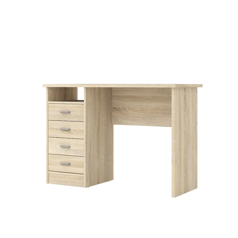 4-drawer Desk