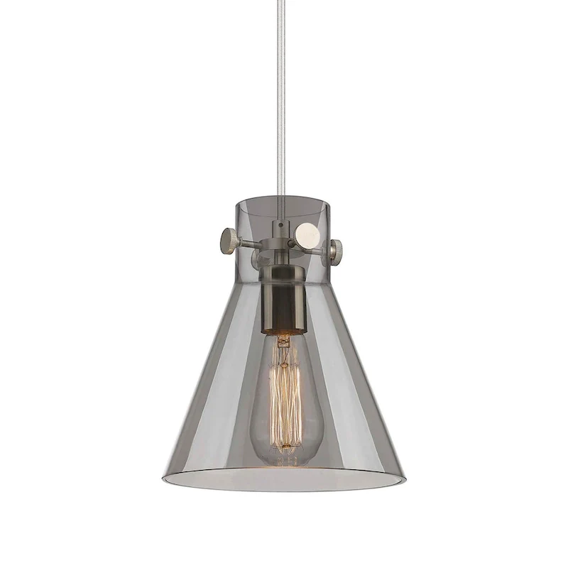 Innovations Lighting 410-1PS-10-8 Newton Cone Pendant Newton Cone 8
