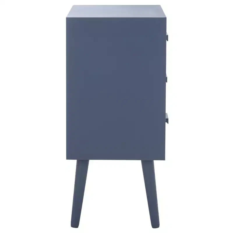 Pomona 3 Drawer Accent Table - CHS5700 - Safavieh