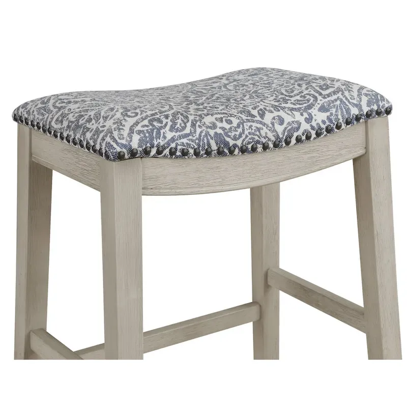 24 Saddle Stool (2-Pack)