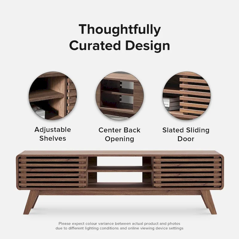 59 Mid-Century Modern TV Stand