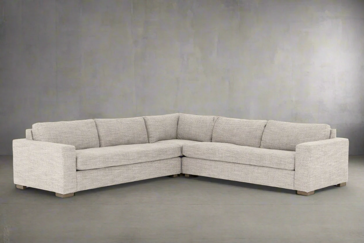 BOONE 3-PC SECTIONAL