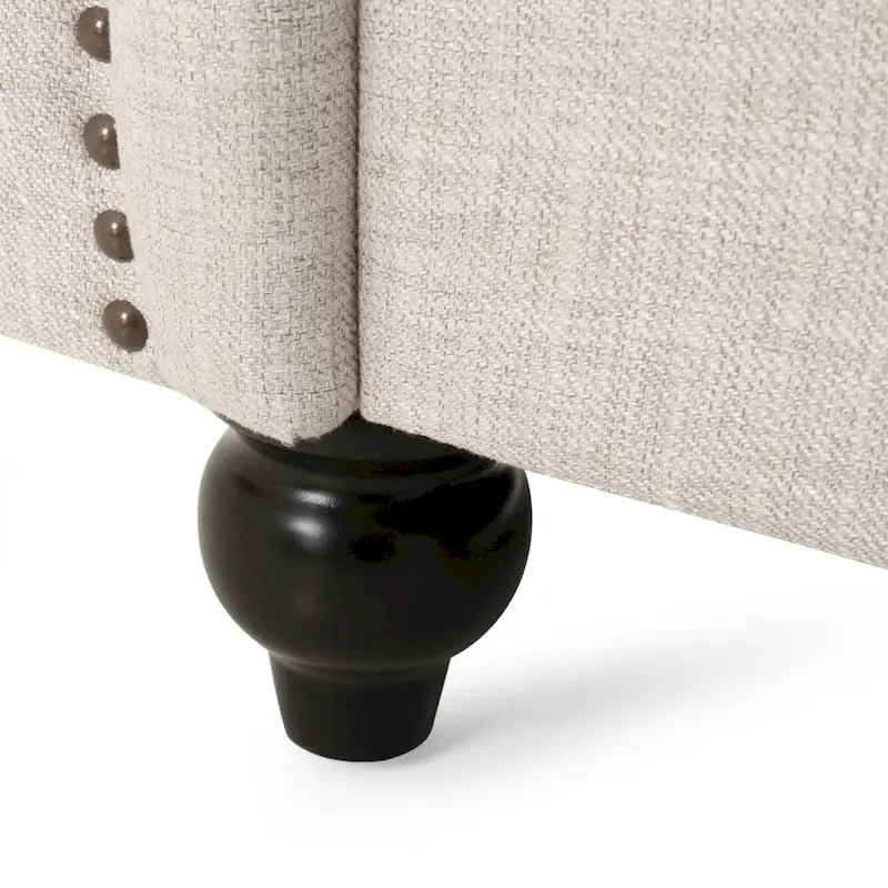 Westminster Chesterfield Club Chair by Christopher Knight Home