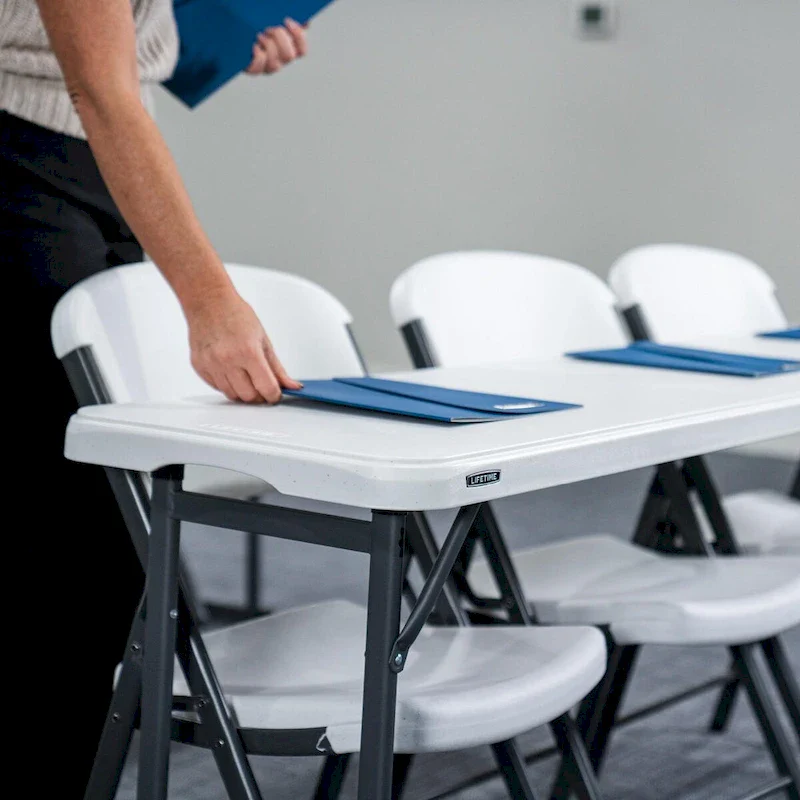 6-Foot Seminar Table (Commercial)