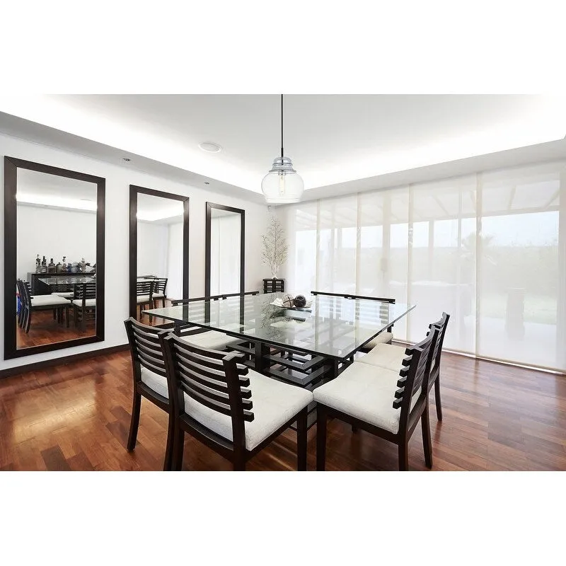 1-Light Pendant with 8 inch Clear Glass