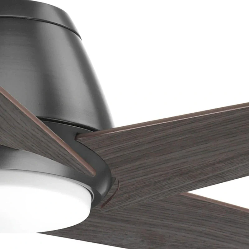 Gust Collection 54  Five Blade Ceiling Fan - 11.620  x 25.620  x 12.750