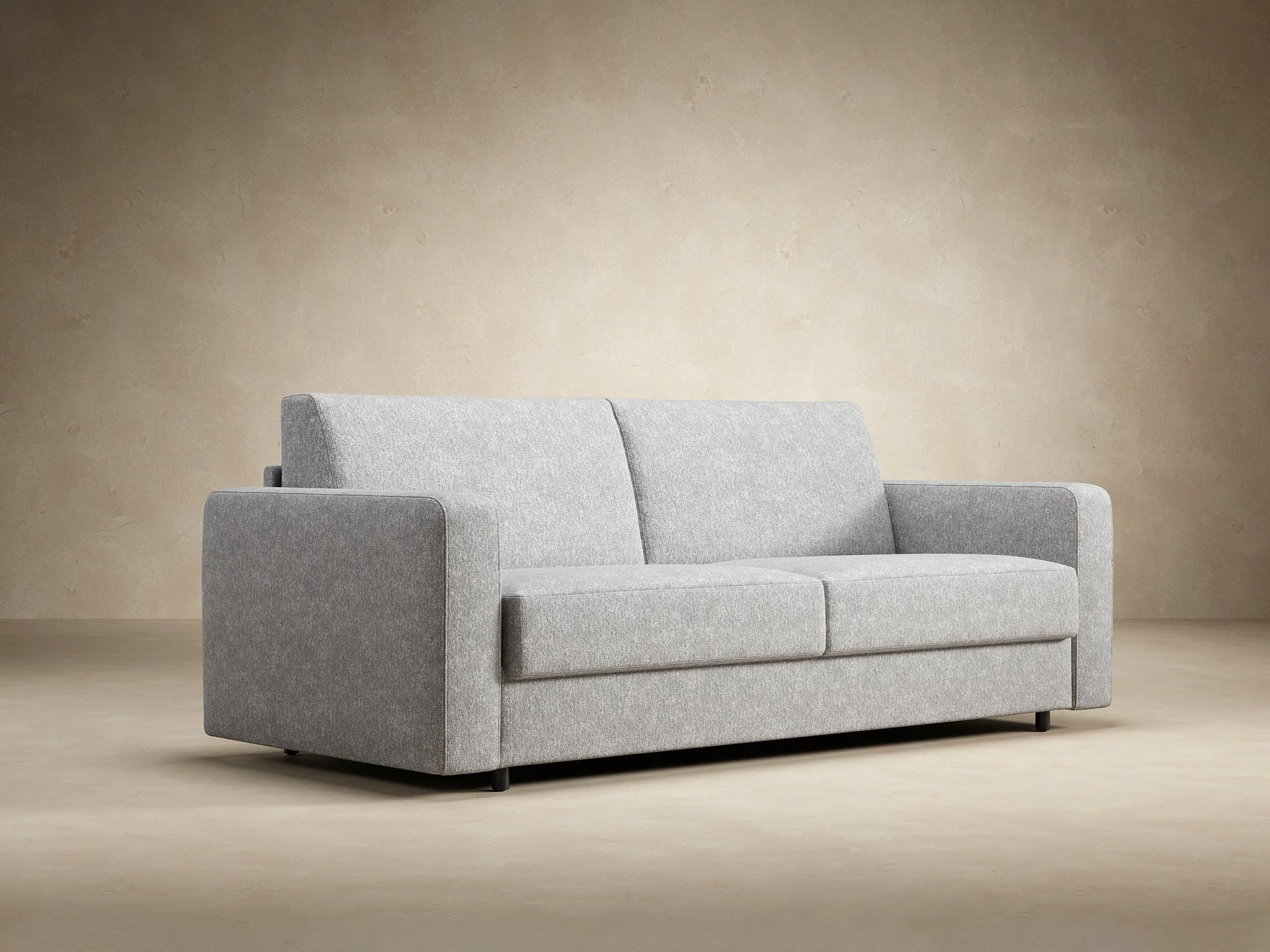 Carnell Standard Arms Sofa Bed
