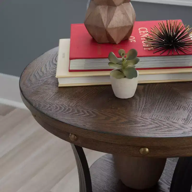 Angelo Side Table - Powell Company