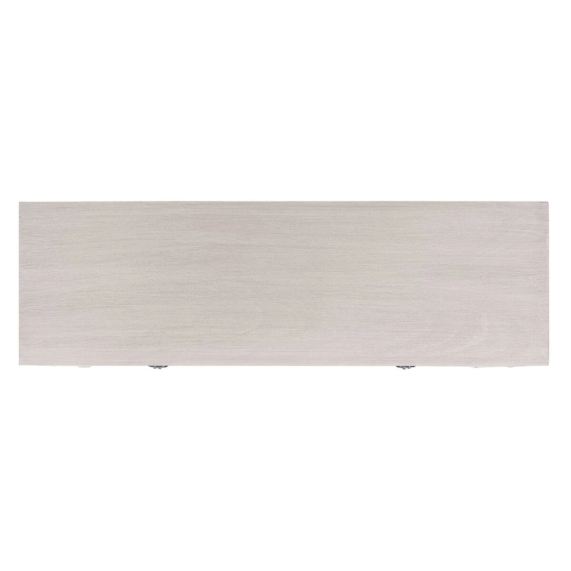 SAFAVIEH Beaulah 4-Drawer Console Table - 42 W x 13 L x 29.5 H - 42Wx13Dx30H