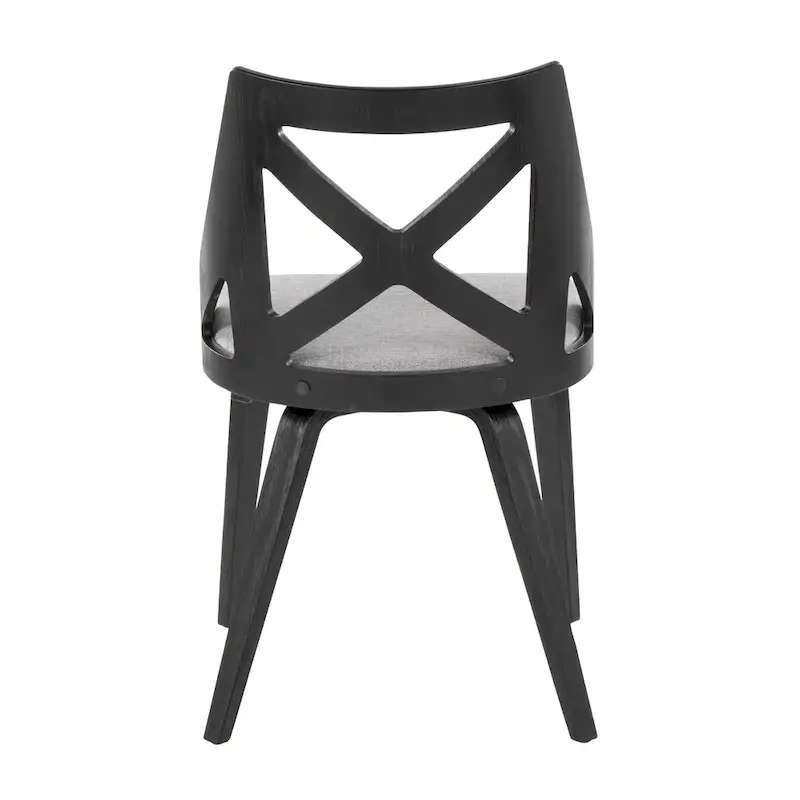 The Gray Barn Charlotte Farmhouse Chair - Set of 2