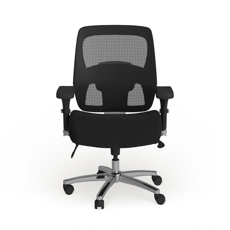 24/7 Intensive Use Big & Tall 500 lb. Rated Mesh Ergonomic Office Chair