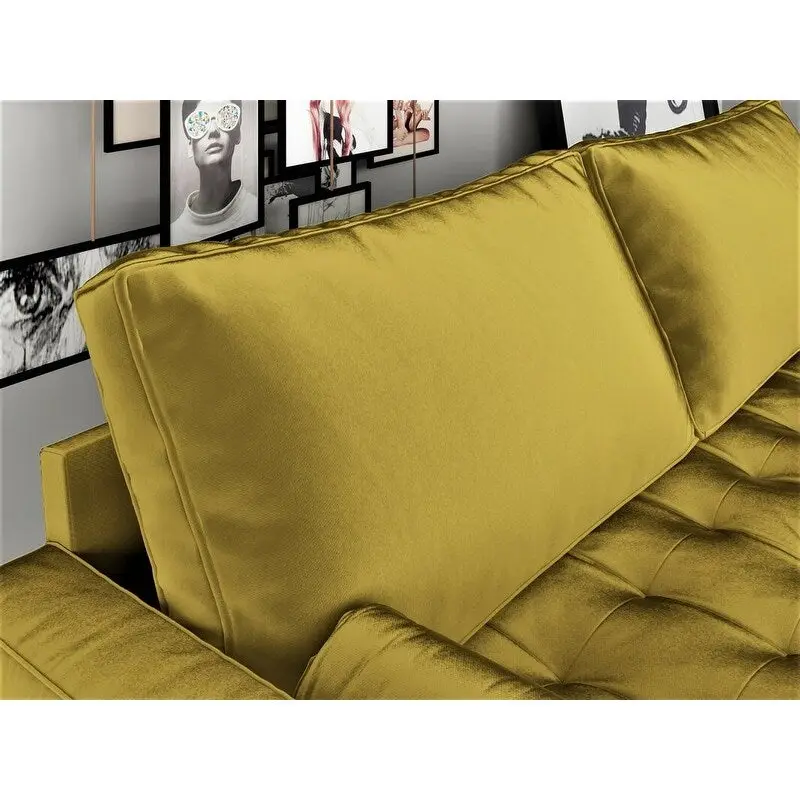 US Pride Mac Velvet Loveseat