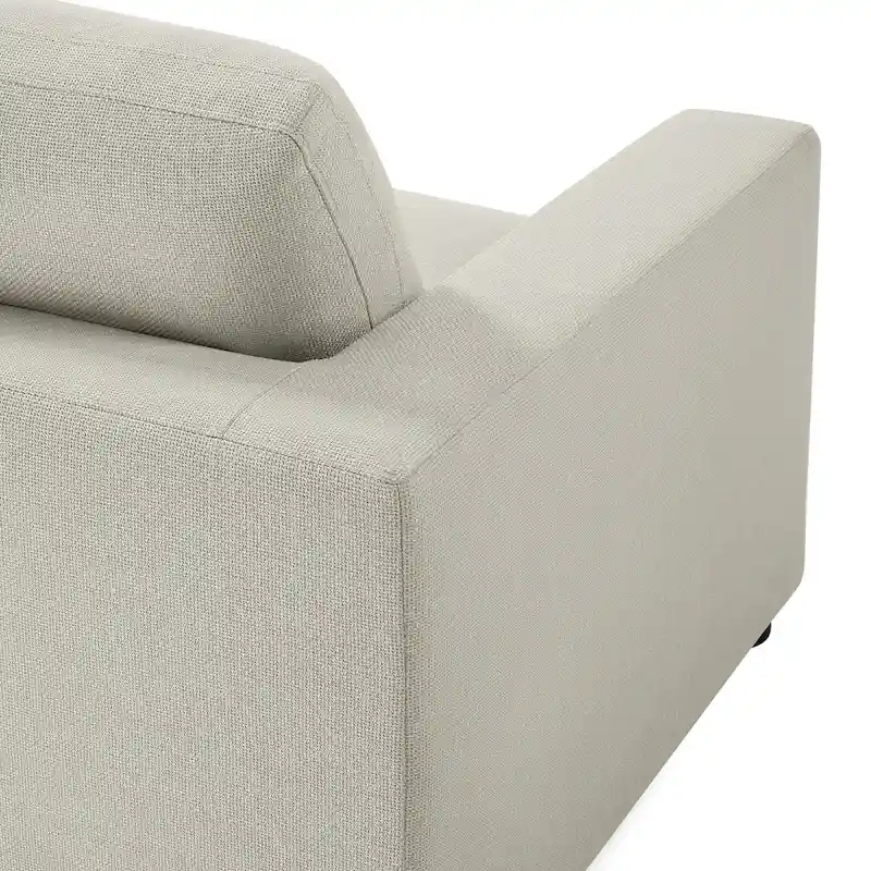 Cambrai Armless Slipper Accent Chair by Greyson Living