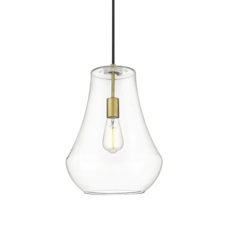 Innovations Lighting 491-1P-16-12 Fairfield Pendant Fairfield 12  Wide