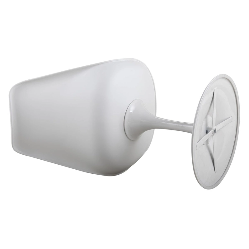 Swivel Tulip Side Chair,Dining Chair with Cushioned Seat and Curved Backrest