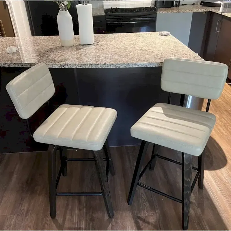 Swivel Bar Stools Bentwood Counter Height Bar Stools