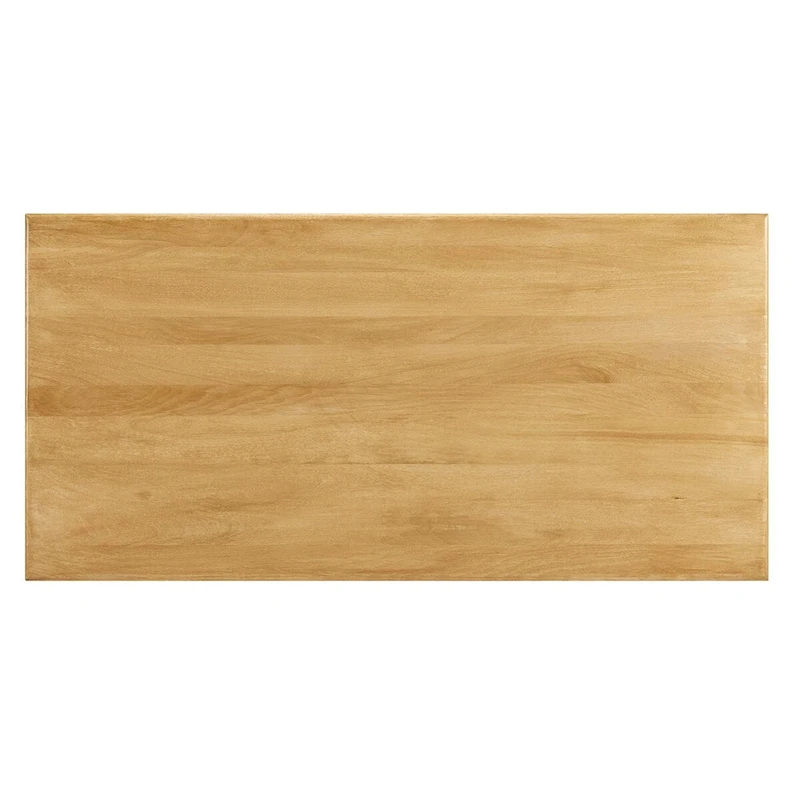 Rivian Rectangular 70 Wood Dining Table