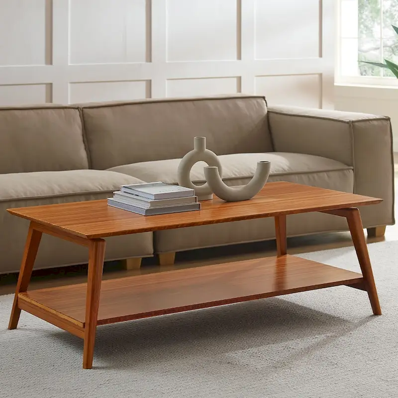 Austin Coffee Table,Copper
