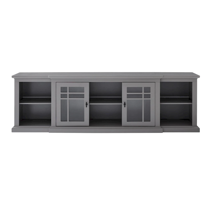 Middlebrook 80-inch Classic Breakfront TV Stand