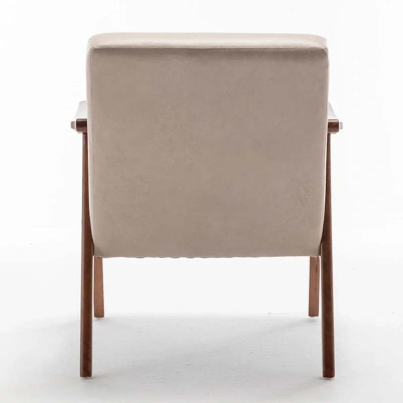 Cedrice 26.37 Wide Microfiber Accent Chair